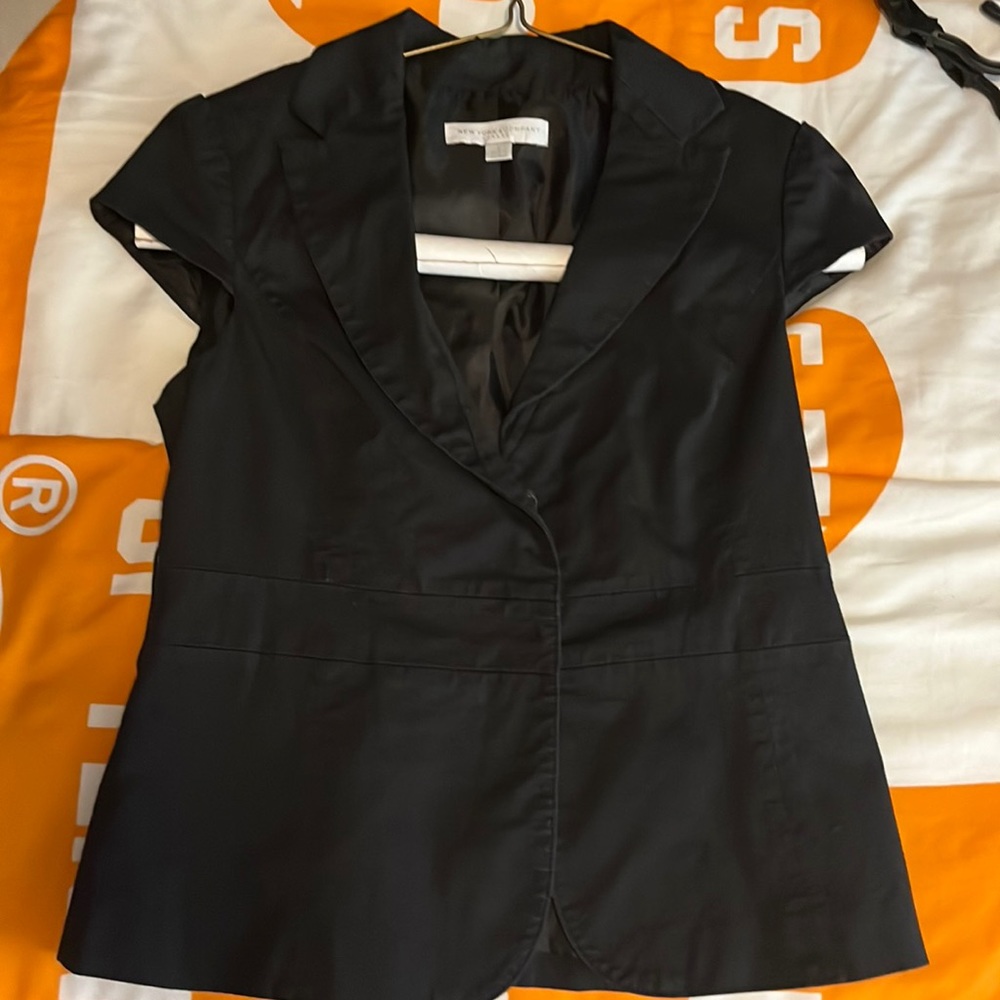 Blazer. Size 8. No pets no smoking.